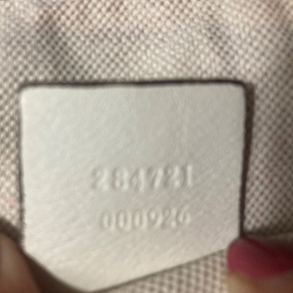 Gucci handbag - Picture 4 of 4